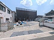 茨木駅より徒歩10分 新築 3階建の賃貸物件