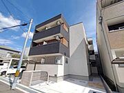 南茨木駅より徒歩12分 新築 3階建の賃貸物件