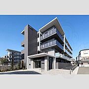 正雀駅より徒歩12分 築2年6ヶ月 4階建の賃貸物件
