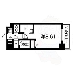 ロイス南茨木 5階