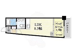 スタディオン 2階