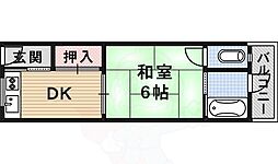 コーポ浅野 2階