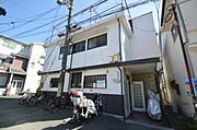 暁荘 2階 築60年4ヶ月の賃貸物件
