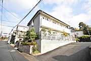 ハッピーハイツ B棟 1階 築27年9ヶ月の賃貸物件