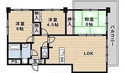 パロス沢良宜 2階