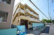 コーポ扇 3階 築39年7ヶ月の賃貸物件
