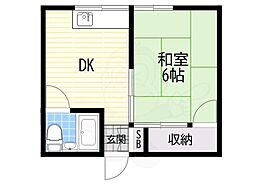 暁荘 1階