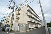 アンフィニィ・橋の内３ 2階 築52年5ヶ月の賃貸物件