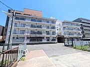 岸辺駅より徒歩2分 築42年2ヶ月 4階建の賃貸物件