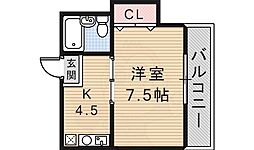 春日薩摩マンション 3階