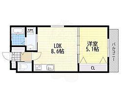 セレニティ豊川3 3階