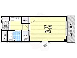 戸伏サンハイツ 3階
