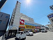 総持寺駅より徒歩1分 3階 築34年4ヶ月の賃貸物件