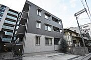 茨木駅より徒歩7分 3階 築8年の賃貸物件