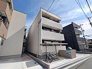 南茨木駅より徒歩15分 3階 築1年の賃貸物件