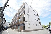 摂津駅より徒歩10分 2階 築43年10ヶ月の賃貸物件