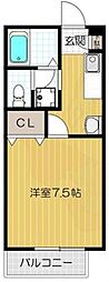 サンクリエイト2 A棟 1階/-