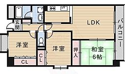 ロイヤルアネックス 2階