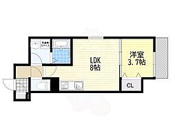 JR東海道・山陽本線 岸辺駅 徒歩9分 2階/-