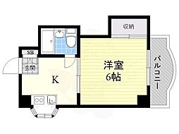 アンフィニィ庄2 3階