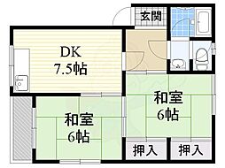 JR東海道・山陽本線 茨木駅 徒歩20分