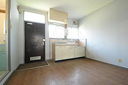 阪急京都本線 茨木市駅 徒歩15分の賃貸アパート 2階2DKのリビング/ダイニング