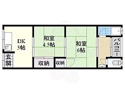 阪急京都本線 茨木市駅 徒歩5分 2階/-