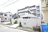 茨木市小柳町 4階建 築34年のイメージ