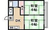 摂津市学園町２丁目 2階建 築41年のイメージ