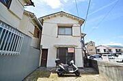正雀駅より徒歩18分 1階 築54年10ヶ月の賃貸物件