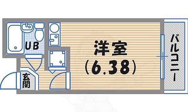 同じ建物の物件間取り写真 - ID:228040420835