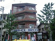 苦楽園口駅より徒歩5分 4階 築42年1ヶ月の賃貸物件