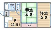 武庫川マンションのイメージ