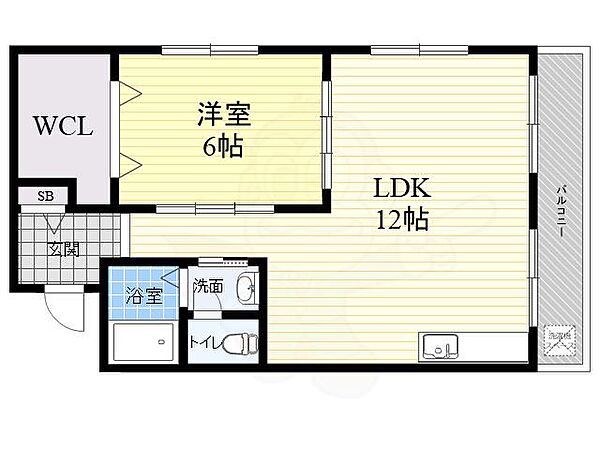 同じ建物の物件間取り写真 - ID:228048301495