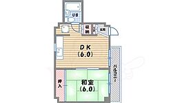 甲子園駅 5.3万円