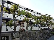 夙川駅より徒歩8分 4階 築42年5ヶ月の賃貸物件