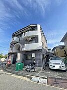 西宮北口駅より徒歩9分 3階 築37年9ヶ月の賃貸物件