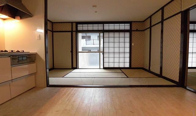 リビング/ダイニング