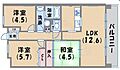 阪急西宮マンション7階16.0万円