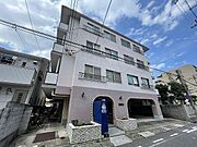 シャトー北野 5階 築53年4ヶ月の賃貸物件