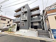 西宮駅より徒歩9分 2階 新築の賃貸物件