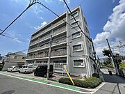 松園ハイツ 4階 築54年5ヶ月の賃貸物件