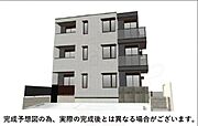 甲子園駅より徒歩17分 2階 新築の賃貸物件