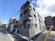 今津駅より徒歩11分 3階 新築の賃貸物件