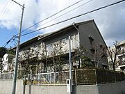 苦楽園口駅より徒歩15分 1階 築40年5ヶ月の賃貸物件