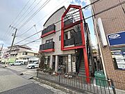 MARSH門戸 3階 築29年5ヶ月の賃貸物件