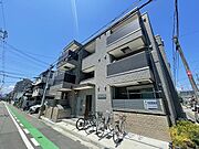 東鳴尾駅より徒歩3分 3階 築2年6ヶ月の賃貸物件