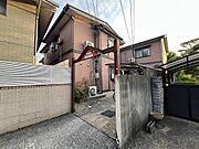仁川駅より徒歩4分 1階 築56年10ヶ月の賃貸物件