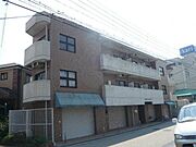 苦楽園口駅より徒歩3分 3階 築29年8ヶ月の賃貸物件