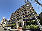 西宮駅より徒歩15分 7階 築43年5ヶ月の賃貸物件